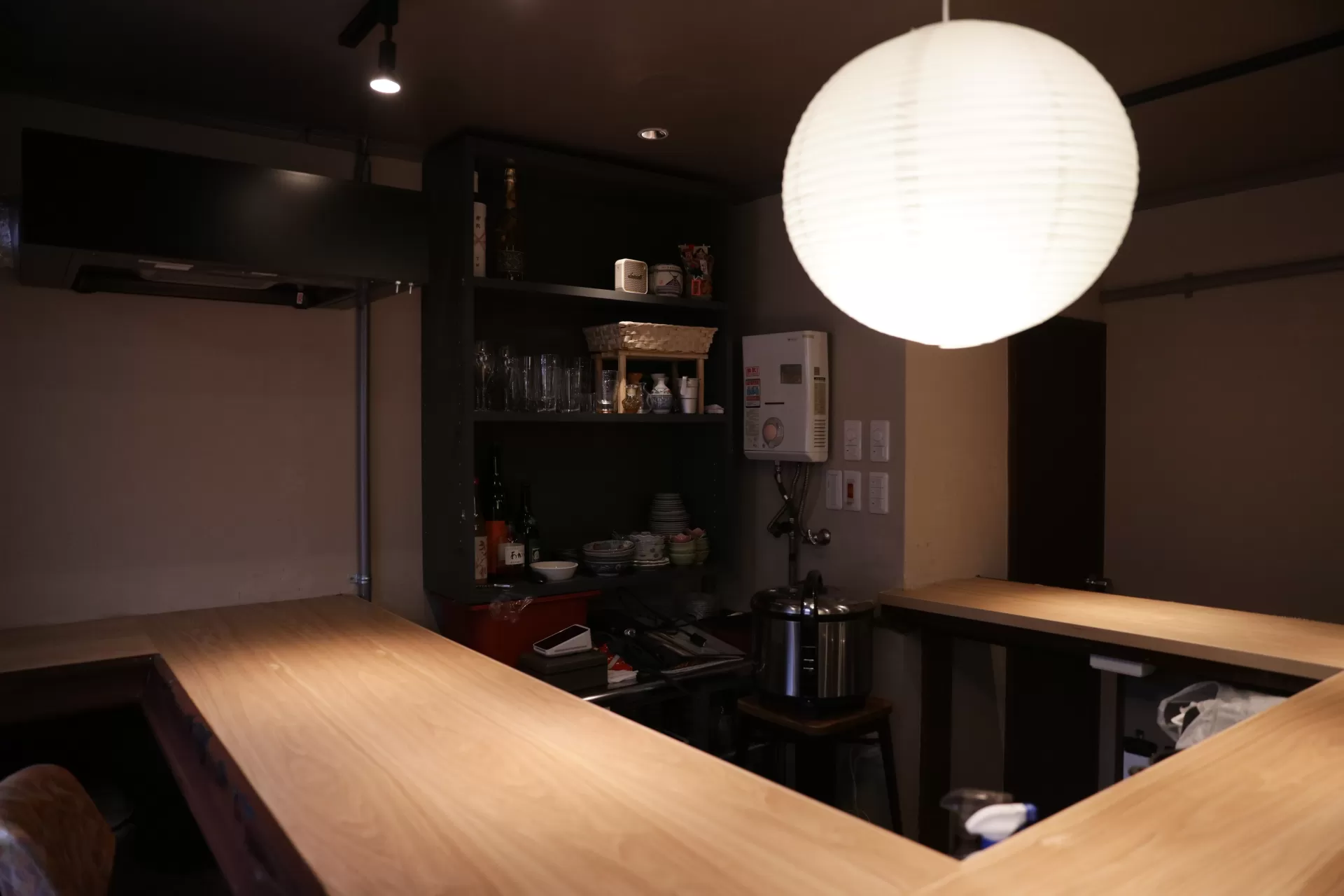 日本酒とおでん 遥々