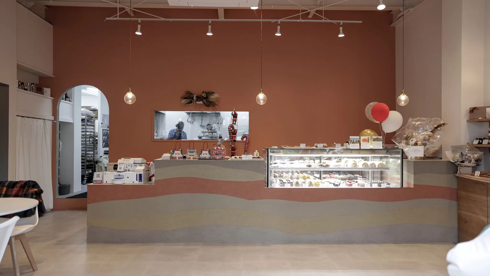 pâtisserie Noriko
